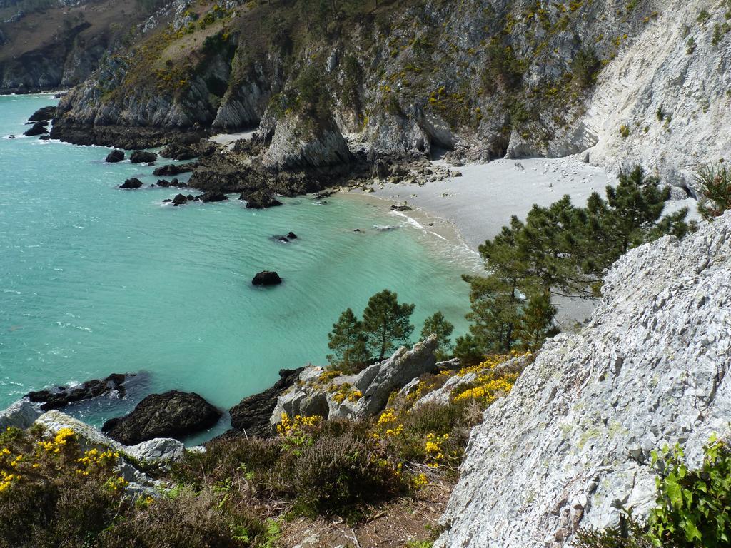 Ty Kozh De L'Aber Villa Crozon Bagian luar foto
