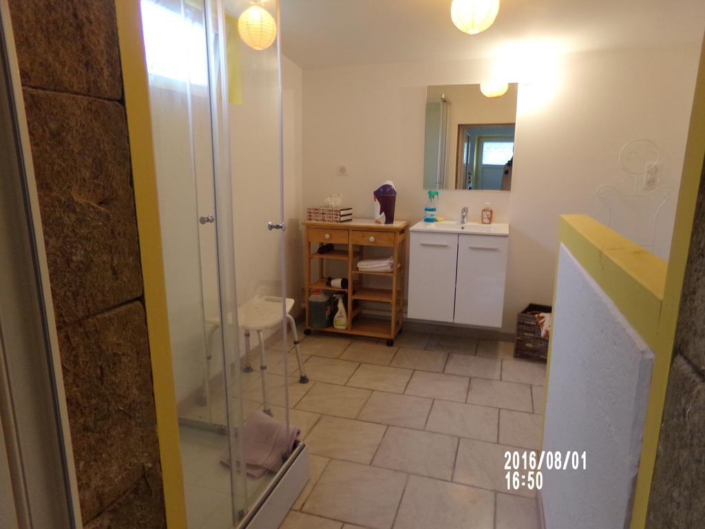 Ty Kozh De L'Aber Villa Crozon Bagian luar foto