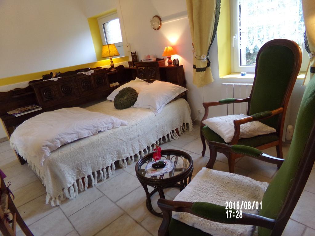 Ty Kozh De L'Aber Villa Crozon Bagian luar foto