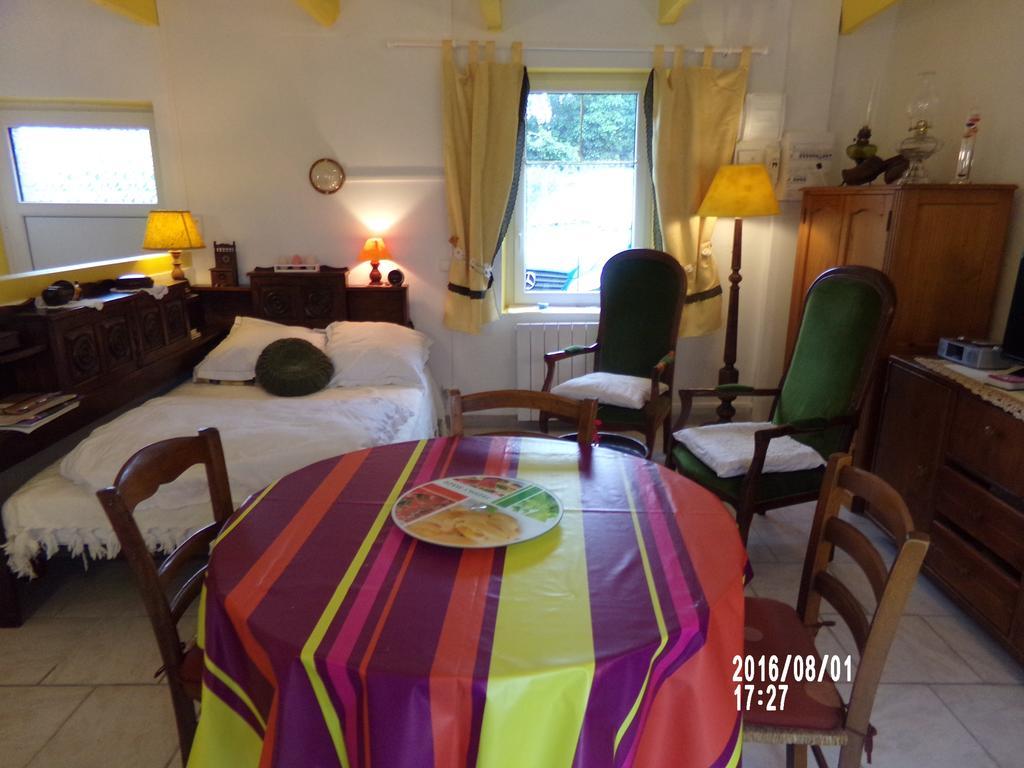 Ty Kozh De L'Aber Villa Crozon Bagian luar foto