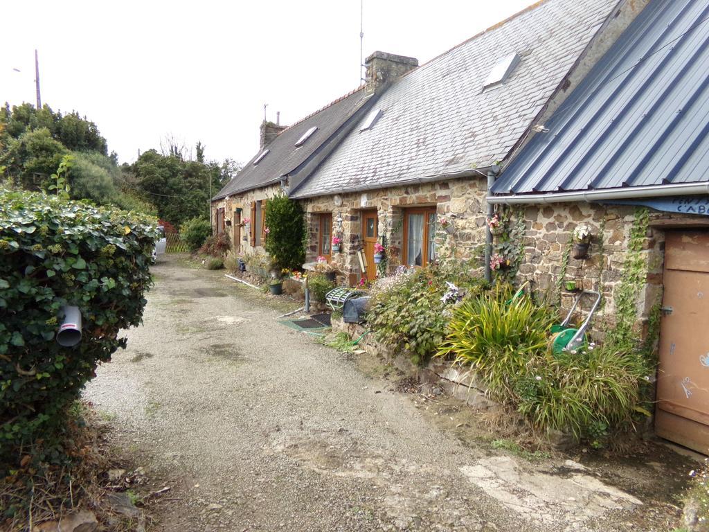 Ty Kozh De L'Aber Villa Crozon Bagian luar foto