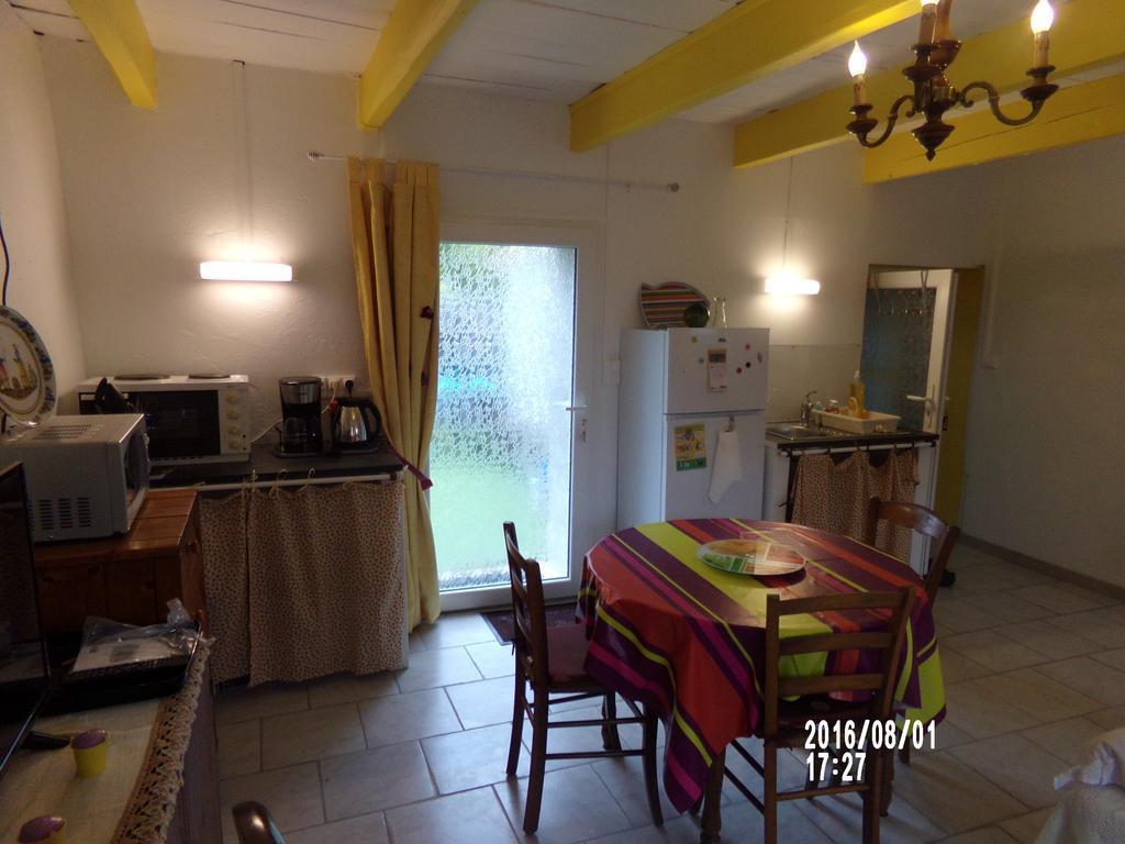 Ty Kozh De L'Aber Villa Crozon Bagian luar foto