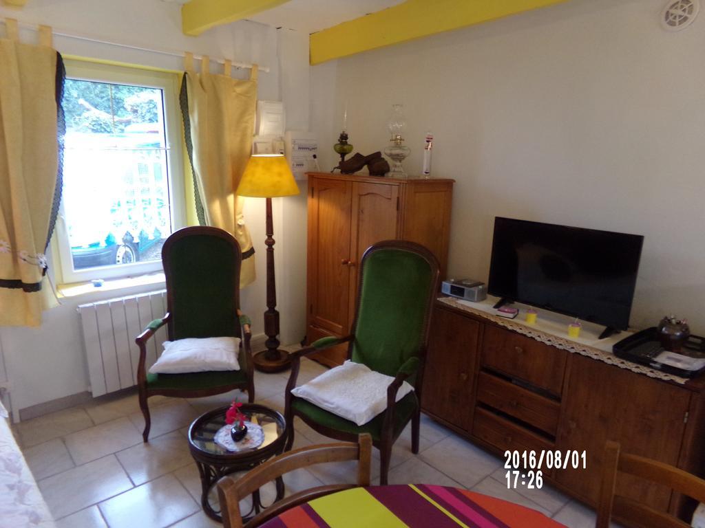 Ty Kozh De L'Aber Villa Crozon Bagian luar foto