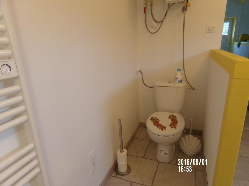 Ty Kozh De L'Aber Villa Crozon Bagian luar foto