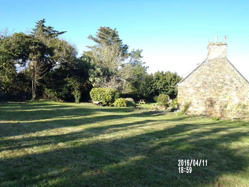 Ty Kozh De L'Aber Villa Crozon Bagian luar foto