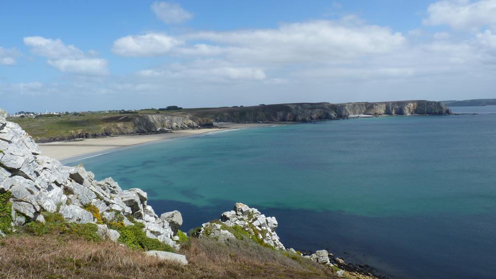 Ty Kozh De L'Aber Villa Crozon Bagian luar foto