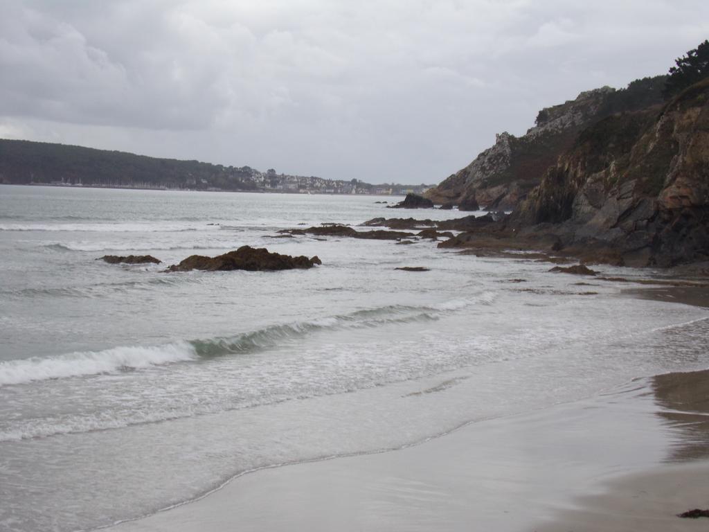 Ty Kozh De L'Aber Villa Crozon Bagian luar foto