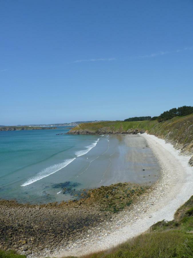 Ty Kozh De L'Aber Villa Crozon Bagian luar foto
